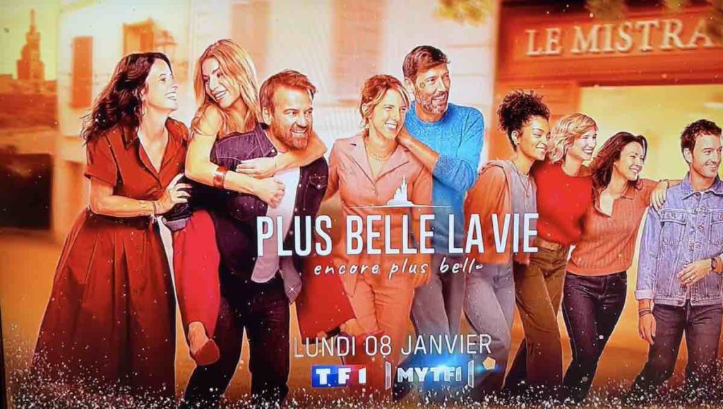Plus belle la vie, encore plus belle la bandeannonce (VIDÉO) Plus Belle La Vie le site des fans