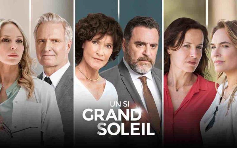 Un si grand soleil : ce qui vous attend cette semaine (spoilers du 4 au 8 décembre 2023)