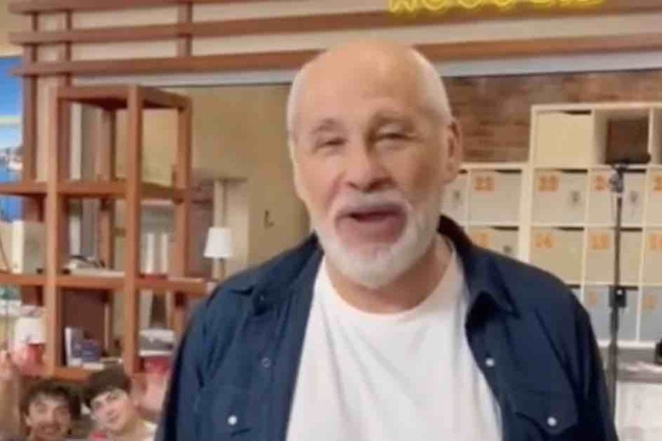Jérôme Anger rejoint le casting de "Plus belle la vie, encore plus belle" (VIDÉO)