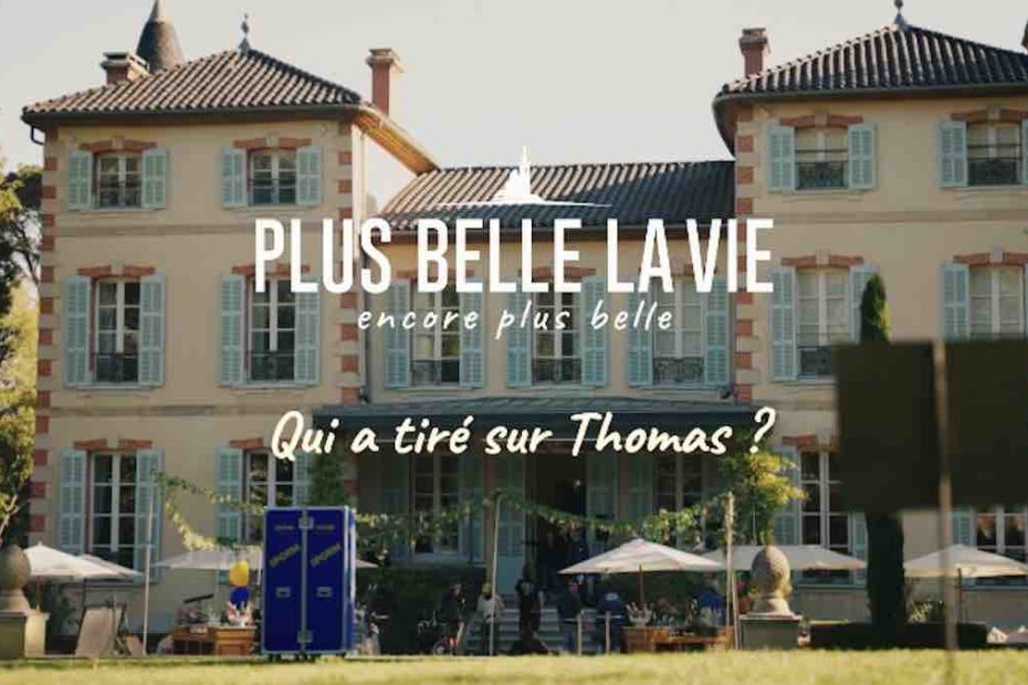 Plus Belle La Vie spoiler : qui a tiré sur Thomas ? On a la réponse !