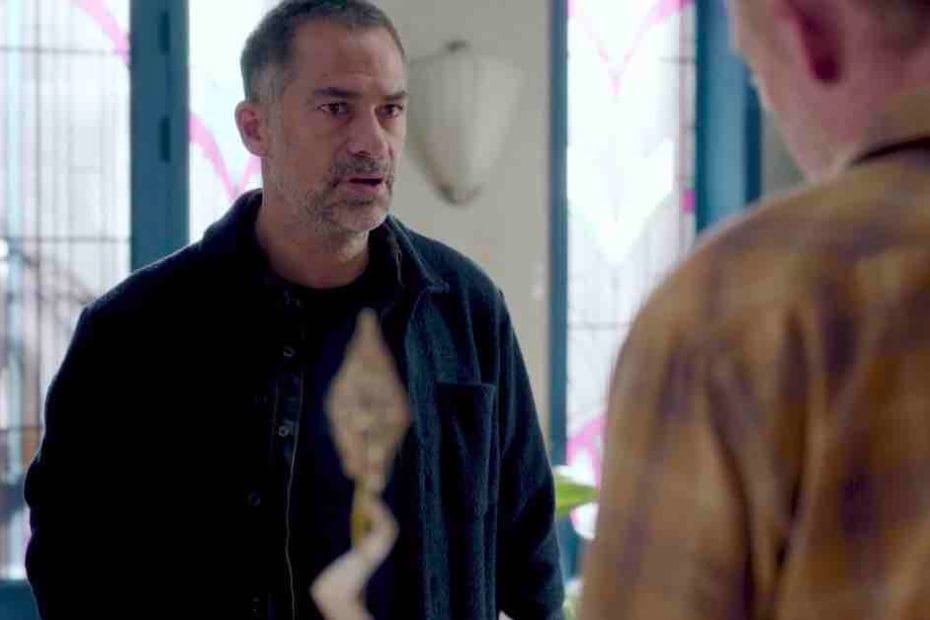 Plus Belle La Vie spoiler : une terrible nouvelle pour Baram (VIDÉO épisode du 18 décembre)