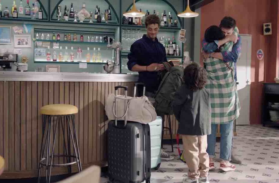 Plus Belle La Vie spoiler : Gabriel loupe le départ d'Emma et Baptiste ! (VIDÉO épisode du 9 janvier)