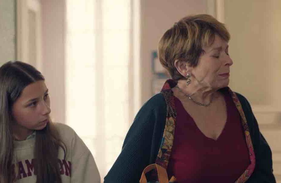 Plus Belle La Vie spoiler : Yolande s'effondre face à Lucie (vidéo épisode du 8 avril)