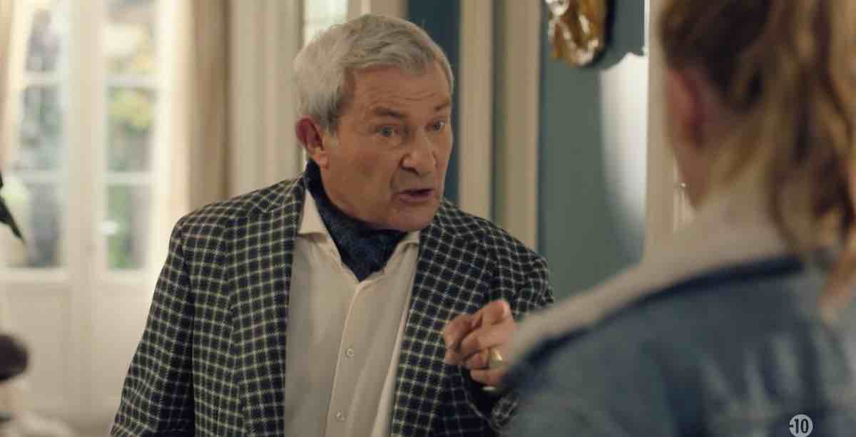 Plus Belle La Vie spoiler : l'arrivée de Martin Lamotte ! (vidéo épisode du 28 novembre)
