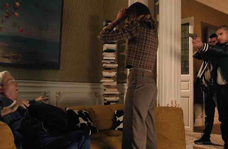 Plus belle la vie en avance du 17 décembre : la police arrête Géraldine ! (résumé et vidéo épisode 487 en avance)