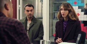 Plus belle la vie en avance du 12 décembre : Géraldine et Yann mentent à la police, Chloé prête au pire (résumé et vidéo épisode 484 en avance)