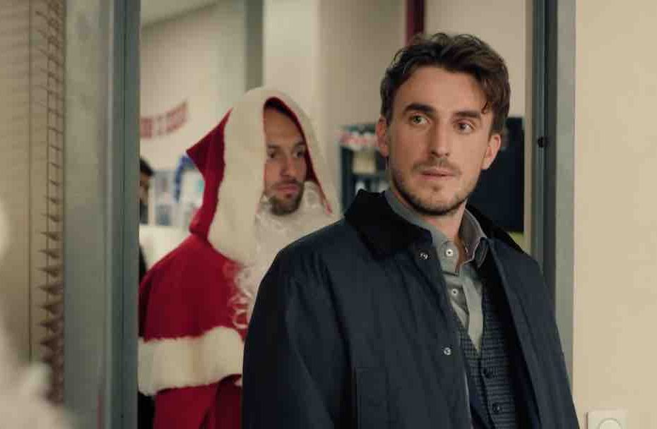 Plus Belle La Vie spoiler : découvrez Stanislas, la nouvelle recrue du commissariat (vidéo épisode du 19 décembre)