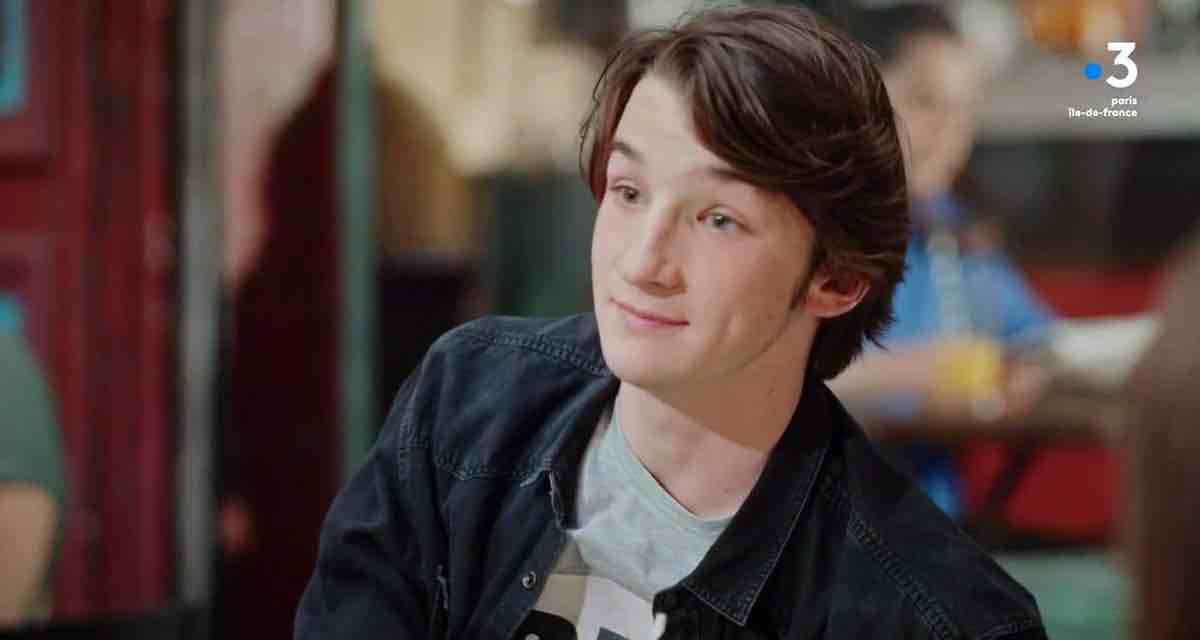 Florian Lesieur, ex-star de Plus belle la vie, ovationné au Festival de Cannes