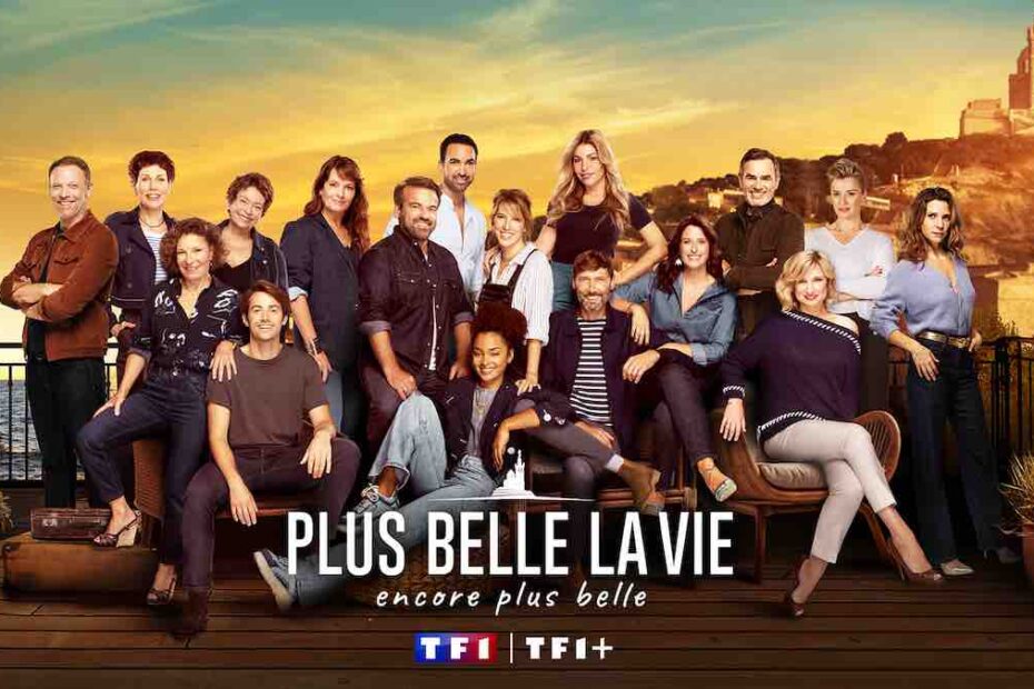 Plus Belle La Vie, encore plus belle : suite à la polémique, la créatrice de la série virée par TF1 !