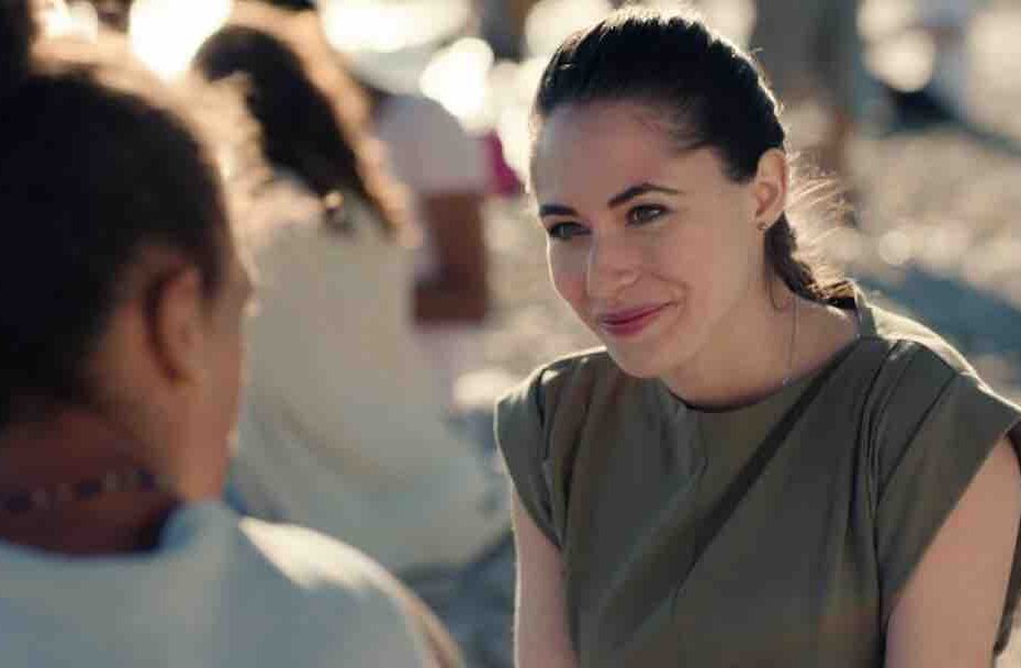 Jade Pradin (Plus belle la vie) se confie : « Morgane et Baptiste sont à l’opposé l’un de l’autre »