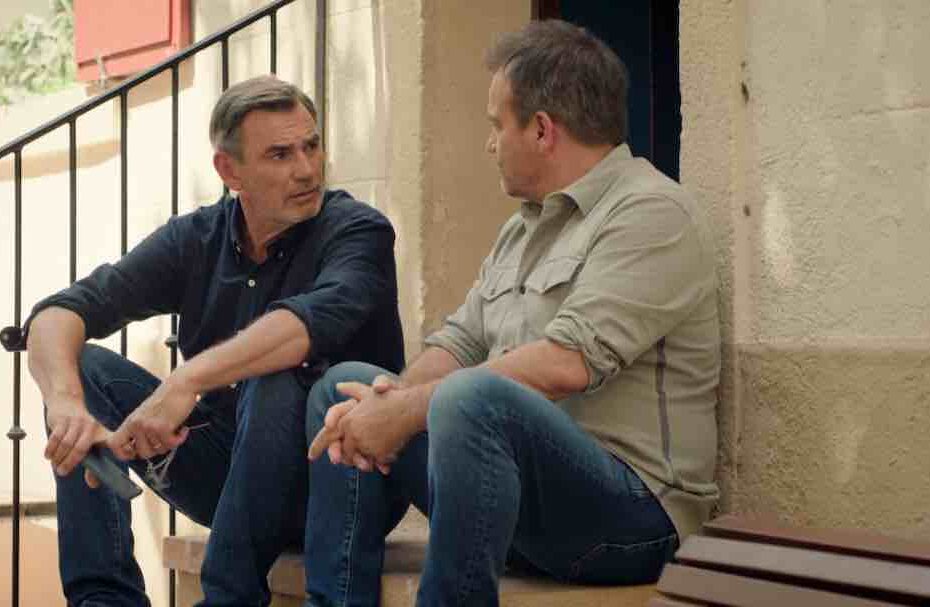 Plus belle la vie : Jérôme Bertin ému par le départ de Boher, « Patrick ne désespère pas de le faire revenir »