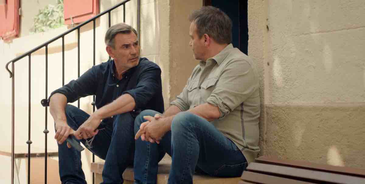 Plus belle la vie : Jérôme Bertin ému par le départ de Boher, « Patrick ne désespère pas de le faire revenir »