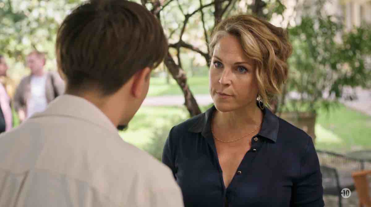 Plus belle la vie : Aurélie Vaneck prête à revenir ? Elle répond !