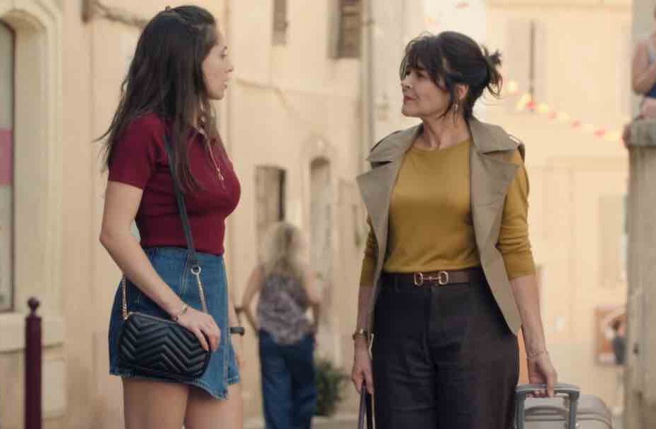 Plus belle la vie : Jade Pradin et sa mère réunies à l'écran, les coulisses d'un tournage unique !