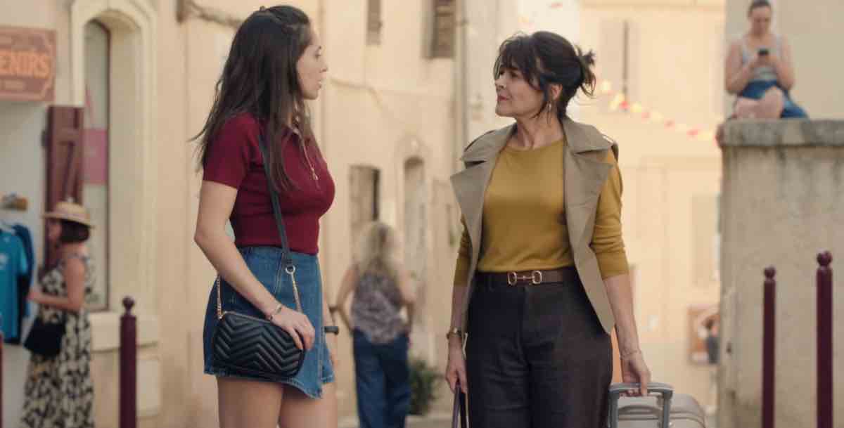 Plus belle la vie : Jade Pradin et sa mère réunies à l'écran, les coulisses d'un tournage unique !